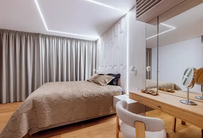 Pronájem bytu 3+kk, Praha - Hrdlořezy, Mezitraťová, 110 m2