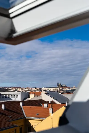 Prodej bytu 2+kk, Praha - Nové Město, Školská, 40 m2