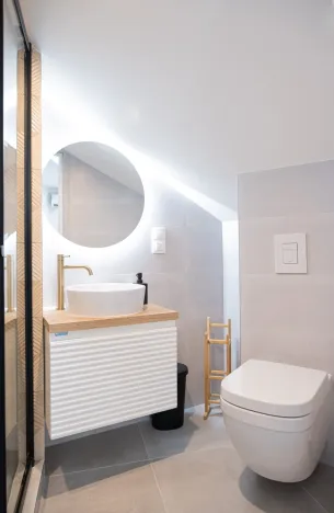 Prodej bytu 2+kk, Praha - Nové Město, Školská, 40 m2