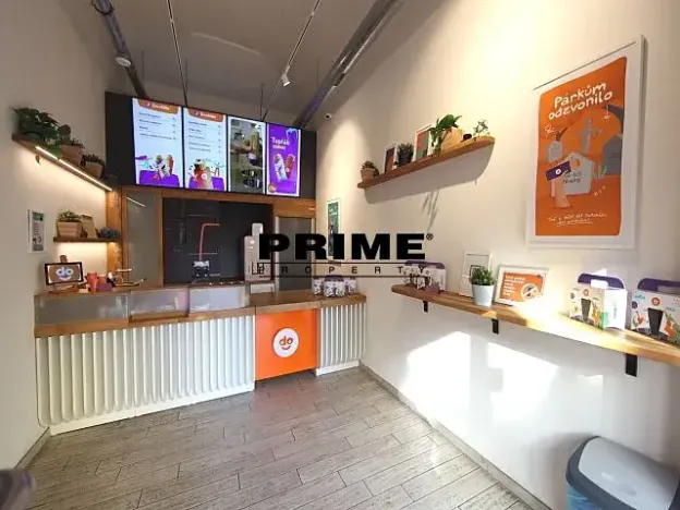 Pronájem obchodního prostoru, Praha - Nové Město, Lazarská, 50 m2