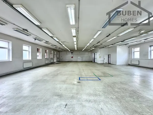Pronájem výrobních prostor, Staré Sedliště, 339 m2