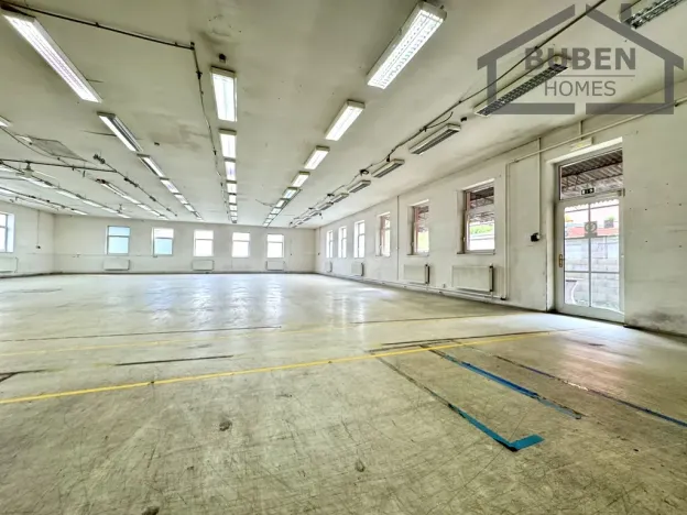 Pronájem výrobních prostor, Staré Sedliště, 339 m2
