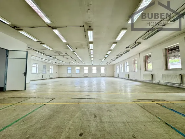 Pronájem výrobních prostor, Staré Sedliště, 339 m2
