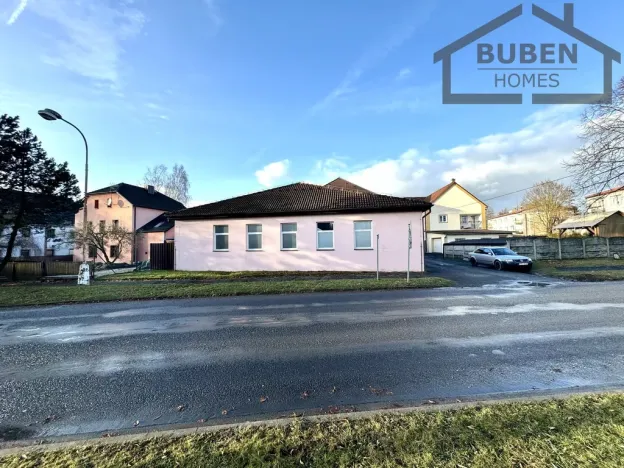 Pronájem výrobních prostor, Staré Sedliště, 339 m2