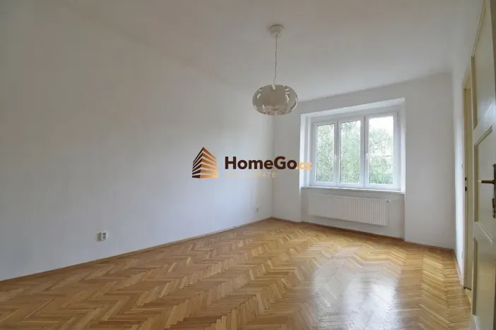 Pronájem bytu 2+kk, Praha - Nusle, Žateckých, 49 m2