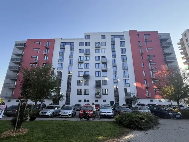 Pronájem bytu 2+kk, Zelené Předměstí, Pod Vinicí, 68 m2