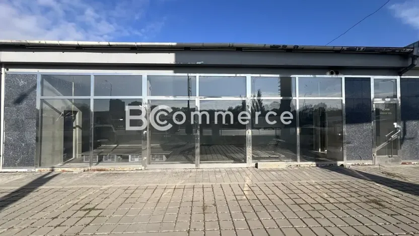 Pronájem skladu, Brno, 473 m2
