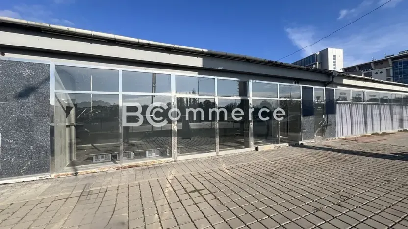Pronájem skladu, Brno, 473 m2
