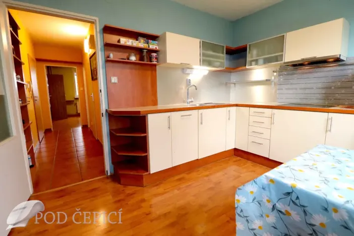 Pronájem bytu 2+1, Brno - Staré Brno, Křídlovická, 51 m2