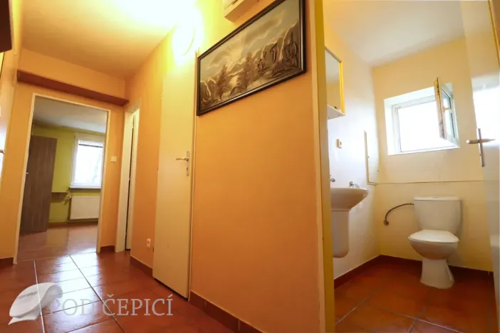 Pronájem bytu 2+1, Brno - Staré Brno, Křídlovická, 51 m2