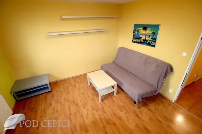 Pronájem bytu 2+1, Brno - Staré Brno, Křídlovická, 51 m2