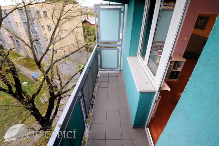 Pronájem bytu 2+1, Brno - Staré Brno, Křídlovická, 51 m2