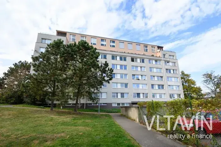 Prodej bytu 2+kk, Praha - Braník, Roškotova, 47 m2
