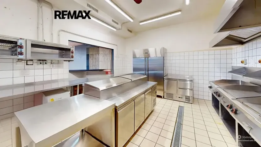 Pronájem restaurace, Svitavy, Hlavní, 190 m2