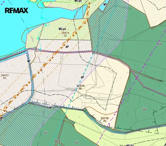 Prodej komerčního pozemku, Rokytno, 99492 m2