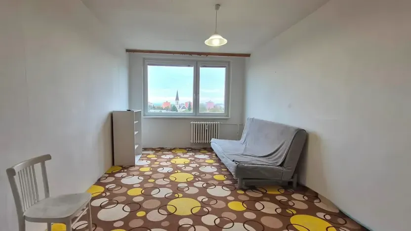 Pronájem bytu 2+kk, Praha - Stodůlky, Lýskova, 44 m2