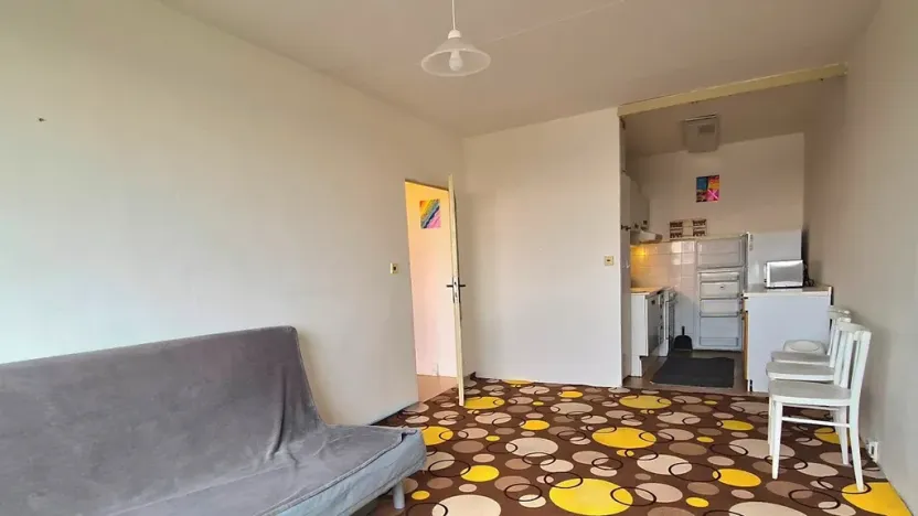 Pronájem bytu 2+kk, Praha - Stodůlky, Lýskova, 44 m2