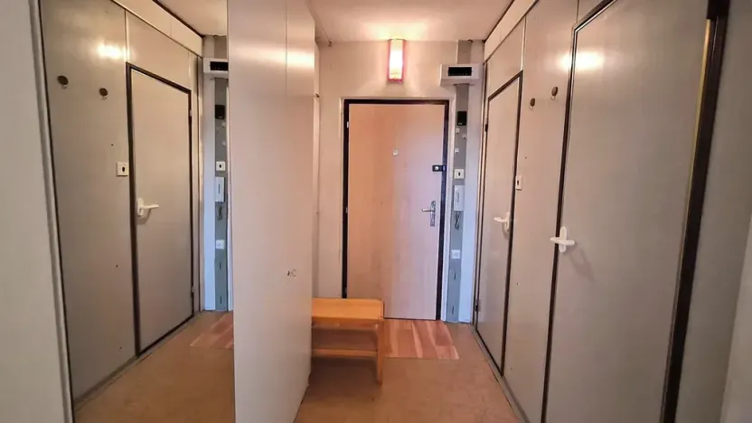 Pronájem bytu 2+kk, Praha - Stodůlky, Lýskova, 44 m2