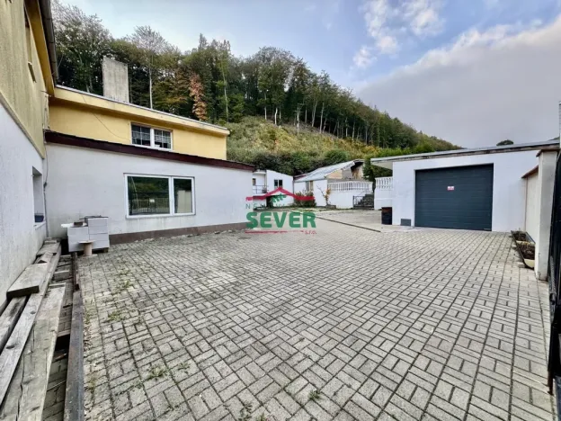 Prodej činžovního domu, Litvínov - Janov, Hornická, 1678 m2
