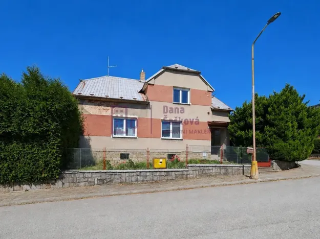 Prodej rodinného domu, Studená, Zahradní, 230 m2