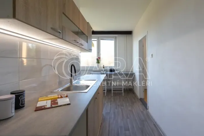 Pronájem bytu 3+1, Rožnov pod Radhoštěm, Horská, 64 m2