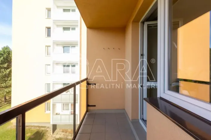 Pronájem bytu 3+1, Rožnov pod Radhoštěm, Horská, 64 m2