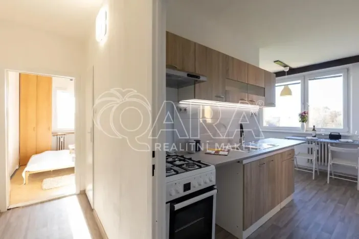 Pronájem bytu 3+1, Rožnov pod Radhoštěm, Horská, 64 m2