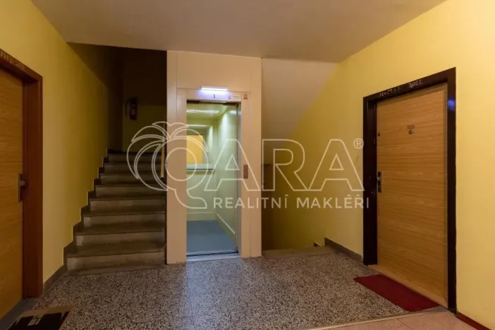Pronájem bytu 3+1, Rožnov pod Radhoštěm, Horská, 64 m2