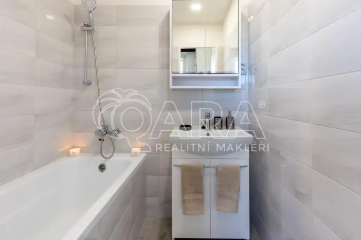 Pronájem bytu 3+1, Rožnov pod Radhoštěm, Horská, 64 m2