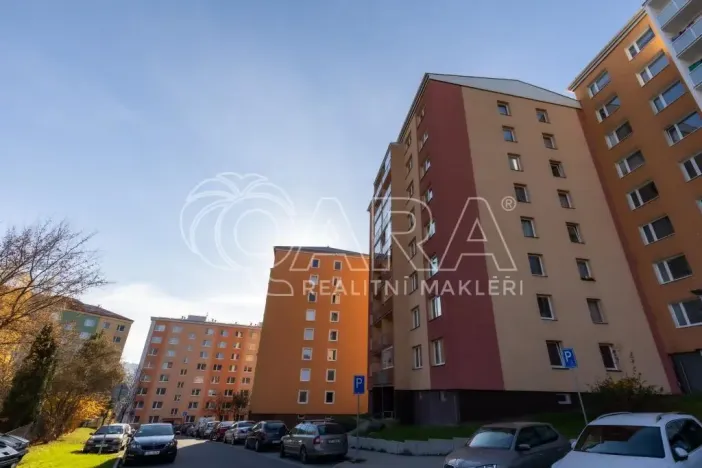 Pronájem bytu 3+1, Rožnov pod Radhoštěm, Horská, 64 m2