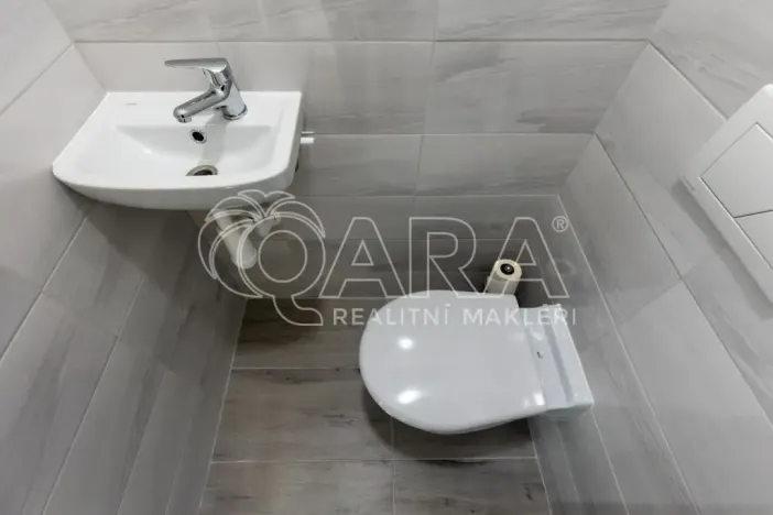 Pronájem bytu 3+1, Rožnov pod Radhoštěm, Horská, 64 m2