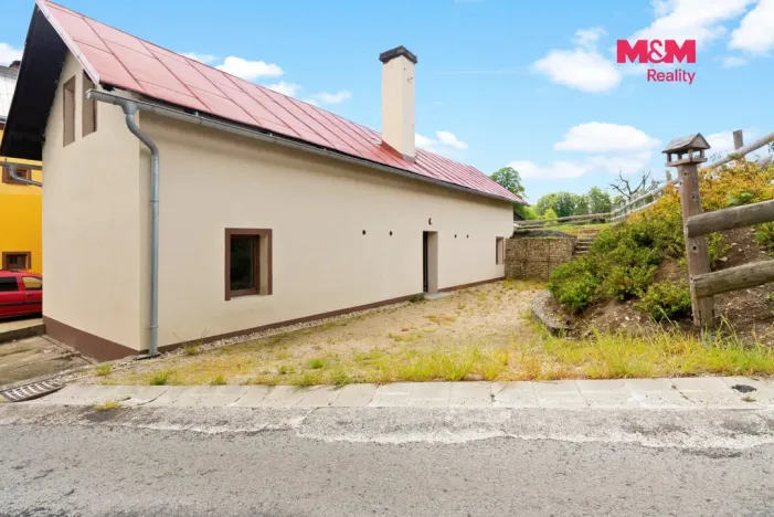 Prodej bytu 3+kk, Kytlice, 62 m2