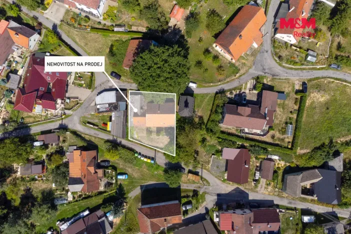 Prodej chalupy, Němčice - Zhoř, 90 m2