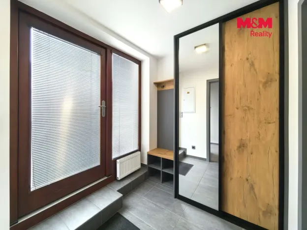 Pronájem bytu 2+kk, Letohrad, Václavské náměstí, 40 m2