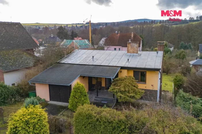 Prodej rodinného domu, Tachov, Lesní, 165 m2