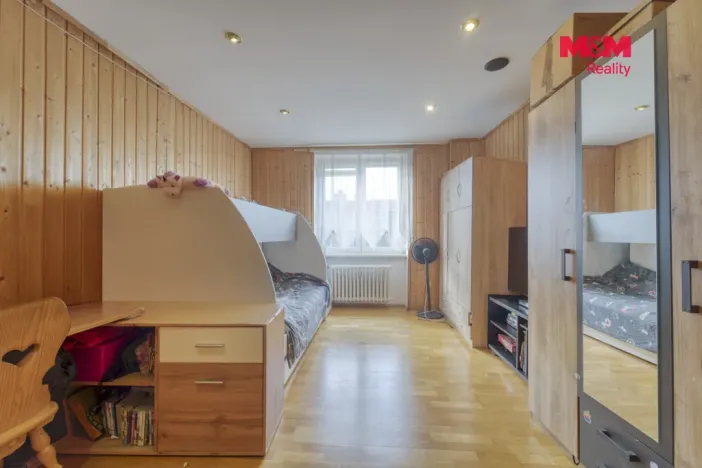 Prodej bytu 4+1, Sokolov, Hornická, 97 m2