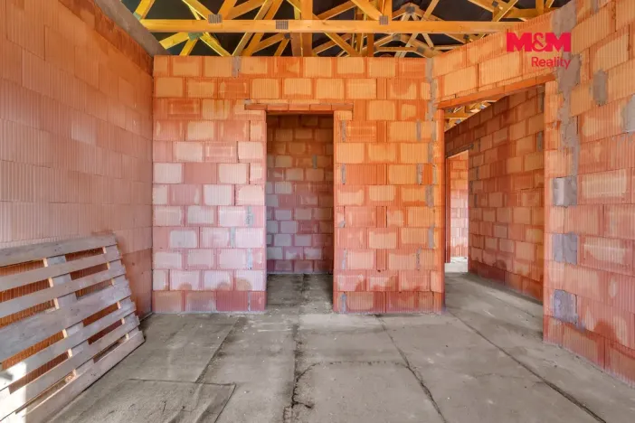 Prodej rodinného domu, Kostomlaty nad Labem, Hronětická, 103 m2