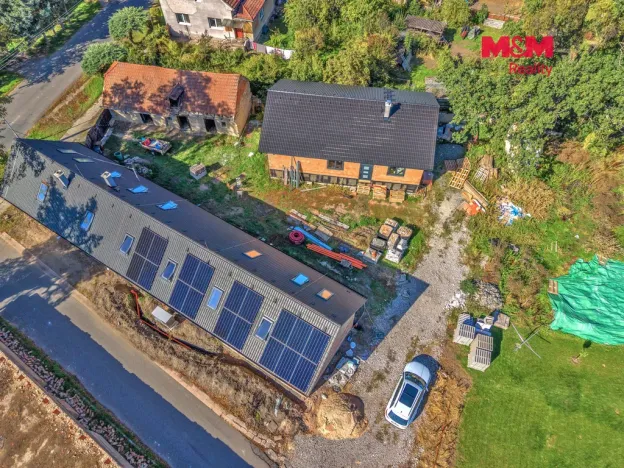 Prodej rodinného domu, Kostomlaty nad Labem, Hronětická, 103 m2
