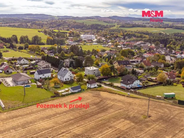 Prodej pozemku pro bydlení, Krhanice, 820 m2