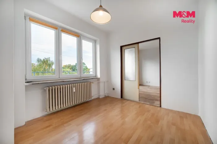 Prodej bytu 3+1, Svitavy - Lány, Kapitána Jaroše, 70 m2