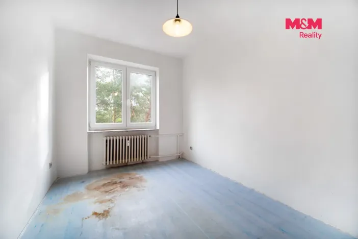 Prodej bytu 3+1, Svitavy - Lány, Kapitána Jaroše, 70 m2