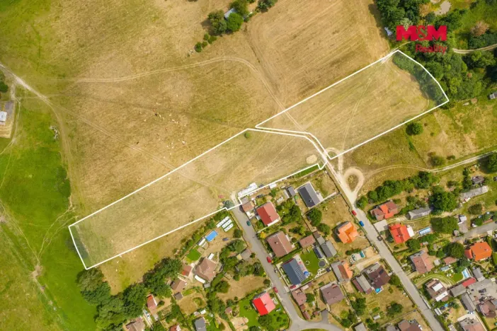 Prodej pozemku pro bydlení, Olšany, 11235 m2