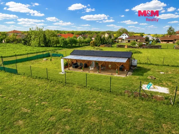 Prodej chaty, Šumná, 34 m2