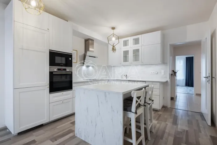 Pronájem bytu 3+kk, Praha - Vysočany, Strnadových, 83 m2