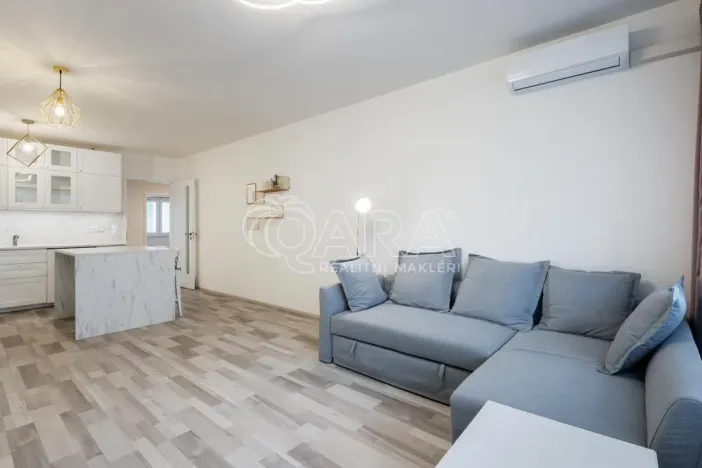 Pronájem bytu 3+kk, Praha - Vysočany, Strnadových, 83 m2