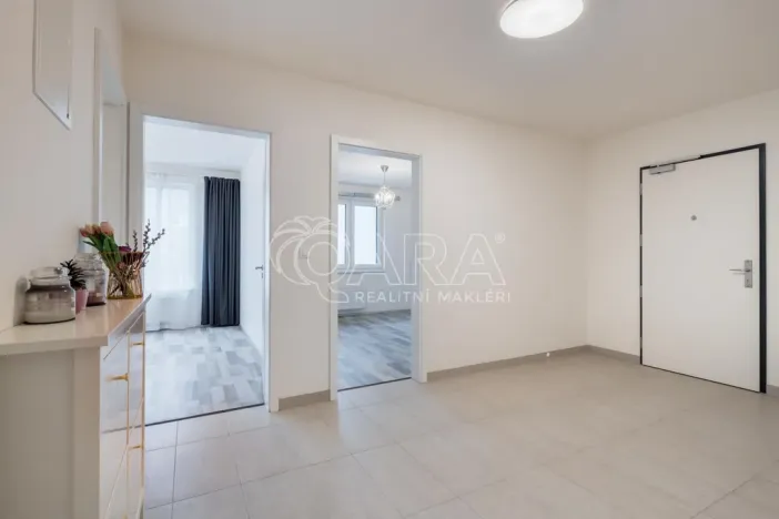 Pronájem bytu 3+kk, Praha - Vysočany, Strnadových, 83 m2