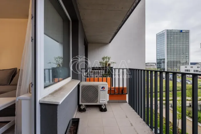 Pronájem bytu 3+kk, Praha - Vysočany, Strnadových, 83 m2