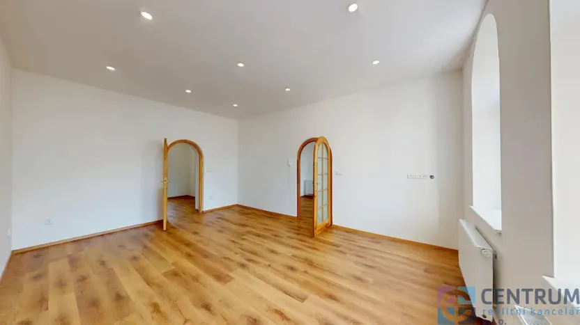 Pronájem bytu 2+1, Jablonec nad Nisou, Lesní, 80 m2