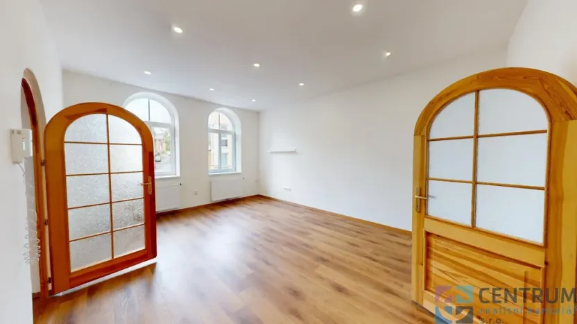 Pronájem bytu 2+1, Jablonec nad Nisou, Lesní, 80 m2