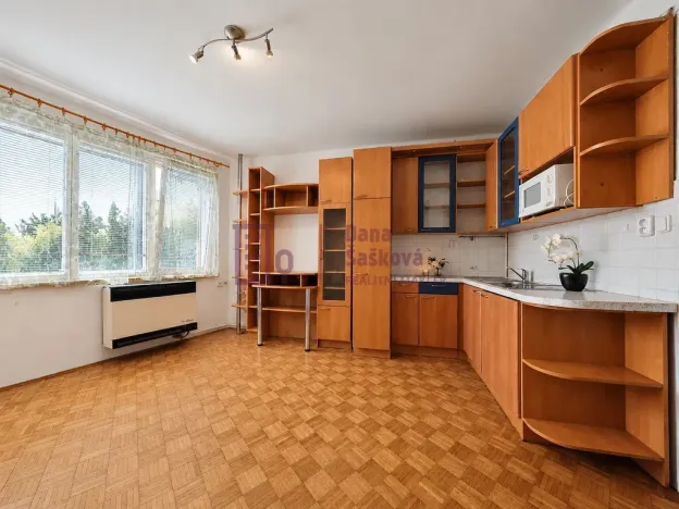 Pronájem bytu 1+kk, Jindřichův Hradec - Jindřichův Hradec II, Nádražní, 25 m2